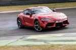 Toyota GR Supra 2019 года (WW)
